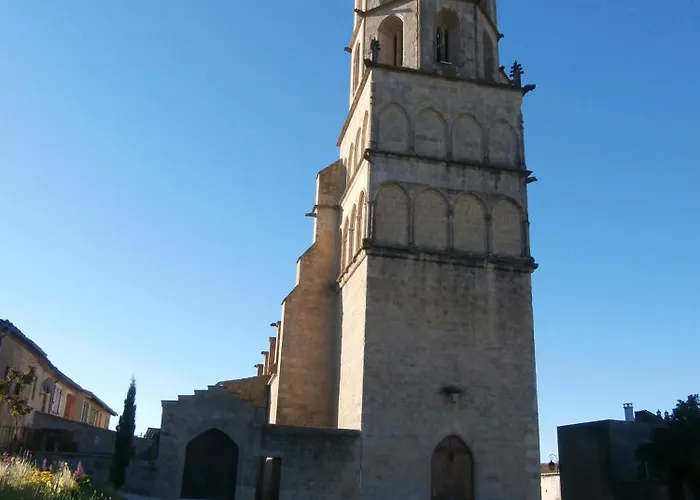 住宿加早餐酒店 D'hotes D' En Jouti Avignonet-de-Lauragais